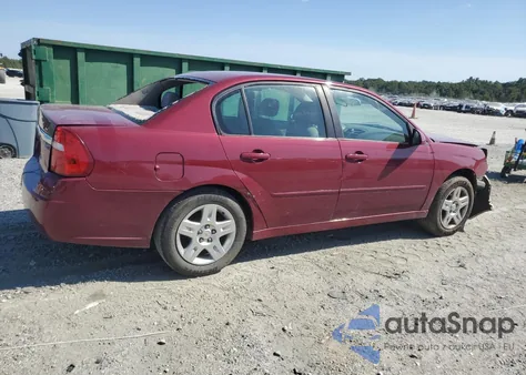 2007 Chevrolet Malibu Lt из США, поврежденный, VIN 1G1ZT58F57F246076
